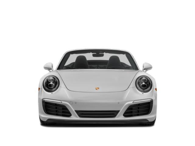 Used 2017 Yellow Porsche Carrera S image 4