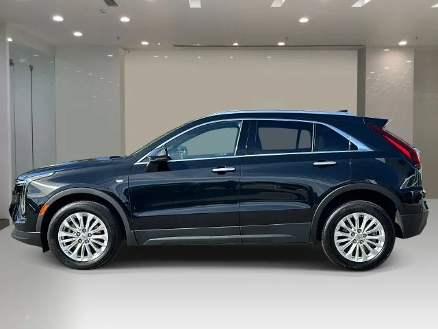 Used 2024 Black Cadillac Luxury image 3