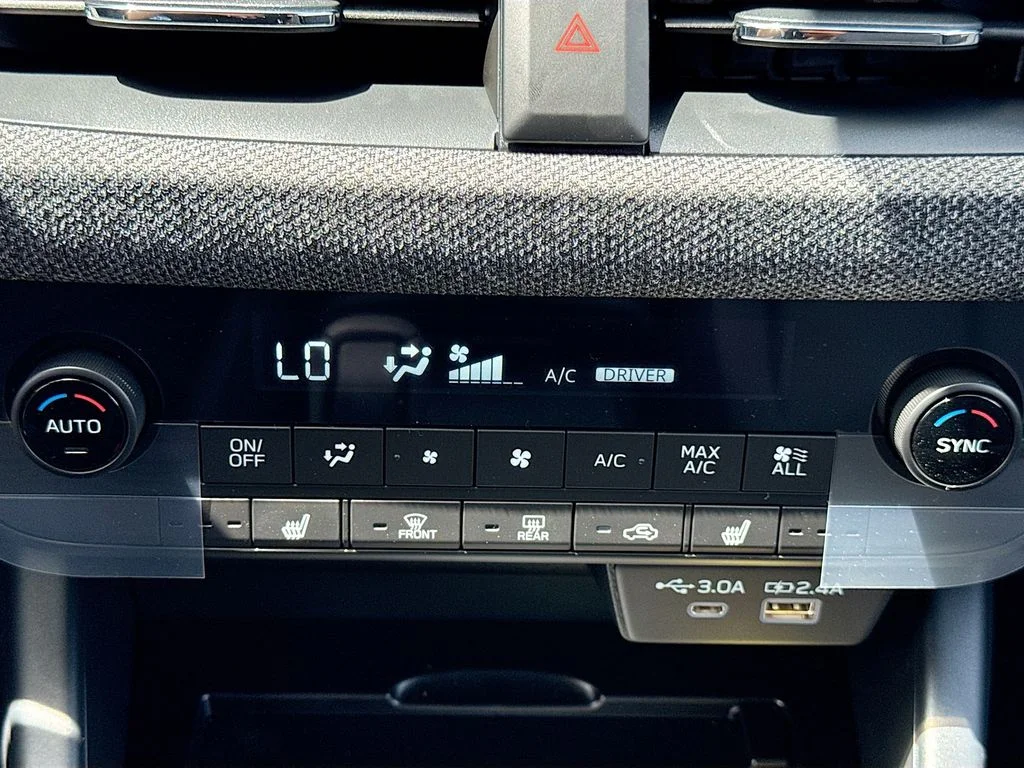 New 2026 Silver Subaru Premium image 19