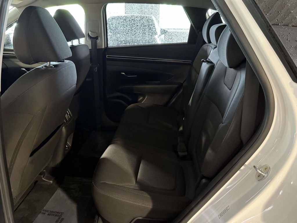 Used 2023 White Hyundai SEL image 14