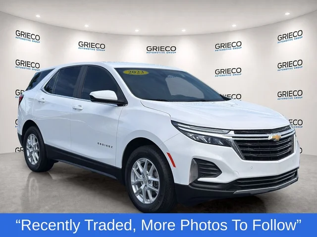 2023 Chevrolet Equinox LT