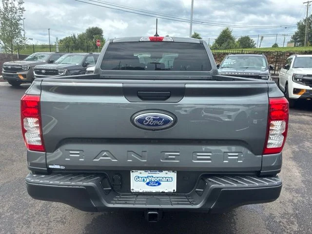 New 2026 Carbonized Gray Metallic Ford XL image 5