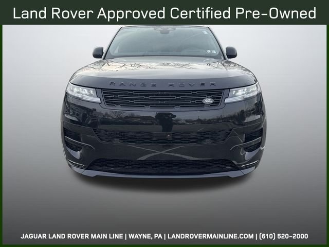 Certified Used 2026 Santorini Black Land Rover Dynamic SE image 9