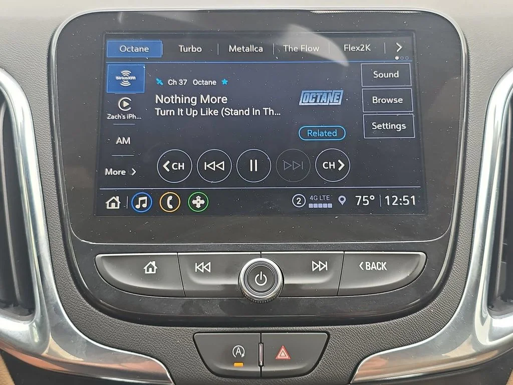 Used 2024 Blue Chevrolet Premier image 13