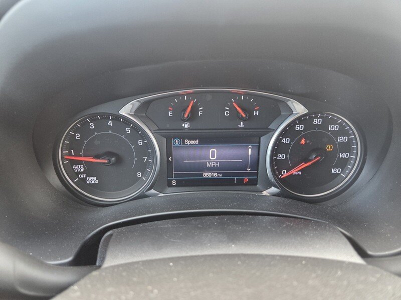 Used 2019 Gray GMC SLE image 15