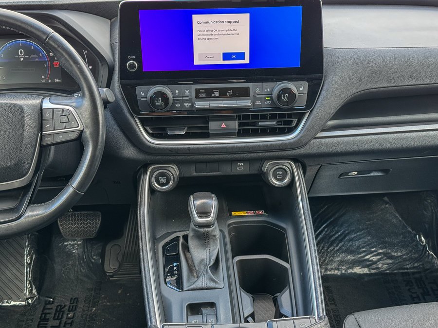 Certified Used 2024 Beige Toyota XLE image 13