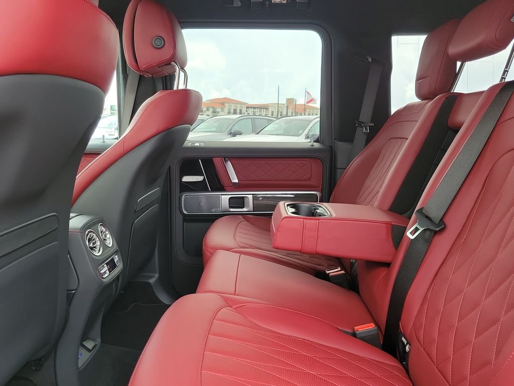 Used 2026 White Mercedes-Benz G 63 AMG® image 11