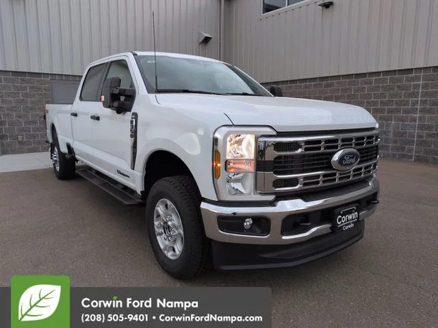 2026 Ford F-350SD XLT