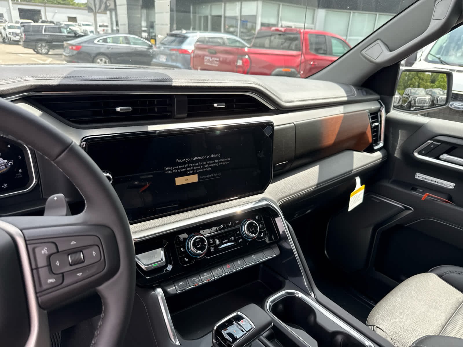 2026 GMC Sierra 1500 Denali - Photo 16