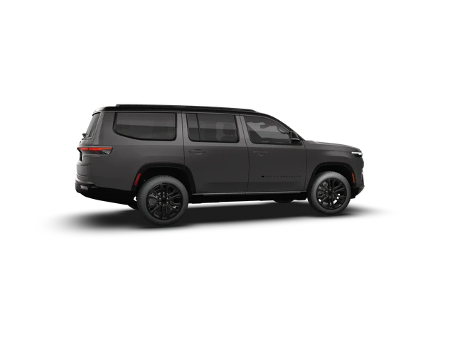 New 2026 Baltic-Gray Metallic Clear-Coat Exterior Paint Jeep Summit Reserve image 15