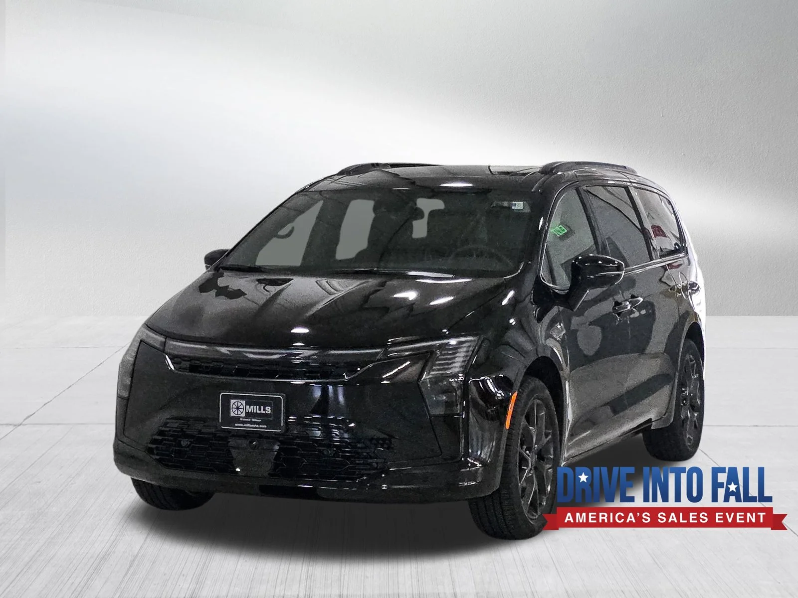 2027 Chrysler Pacifica