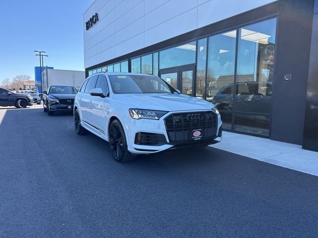 2021 Audi Q7 55 Prestige quattro Tiptronic's photo