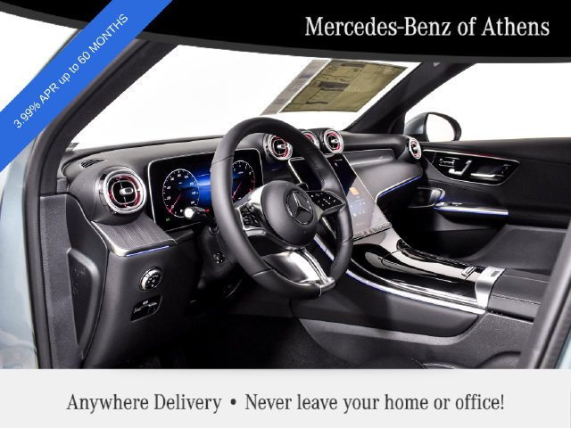 New 2026 Verde Silver Metallic Mercedes-Benz GLC 300 image 20