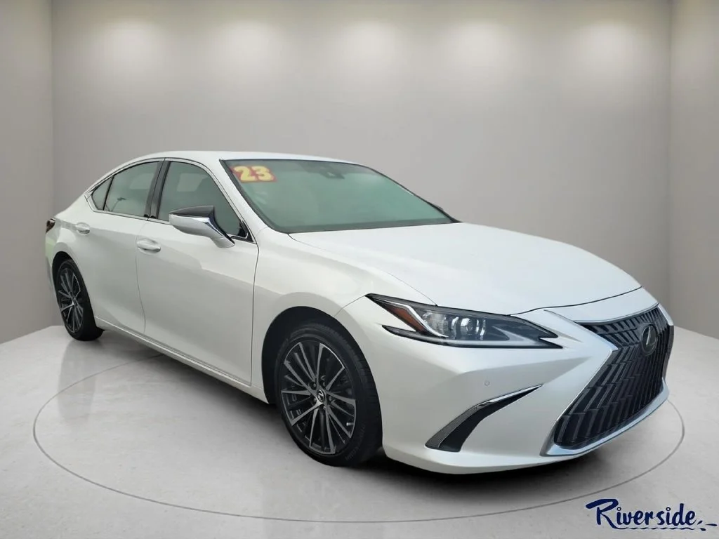 2023 Lexus ES