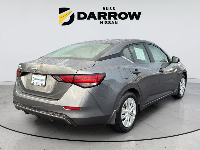 Certified Used 2024 Gray Nissan S image 5