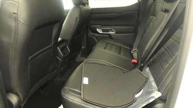 New 2026 Oxford White Ford Lariat® image 10