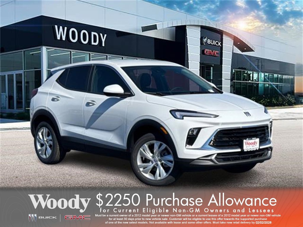 2026 BUICK ENCORE GX - Image 40