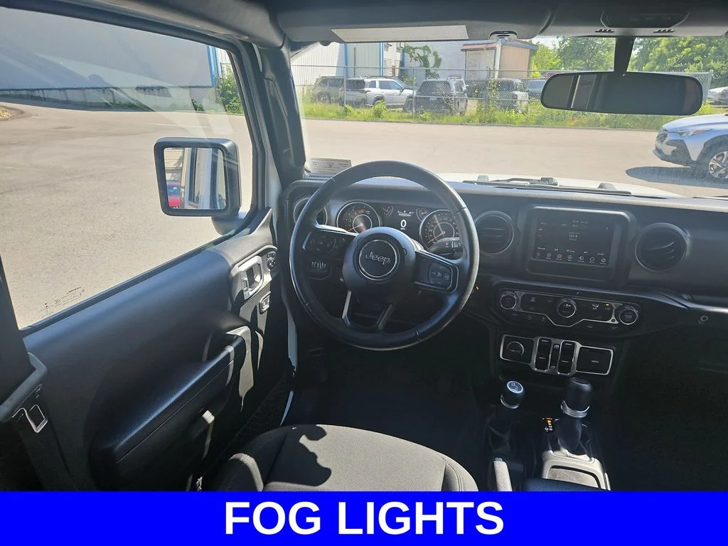 2022 Jeep Wrangler Unlimited Sport S - Photo 9