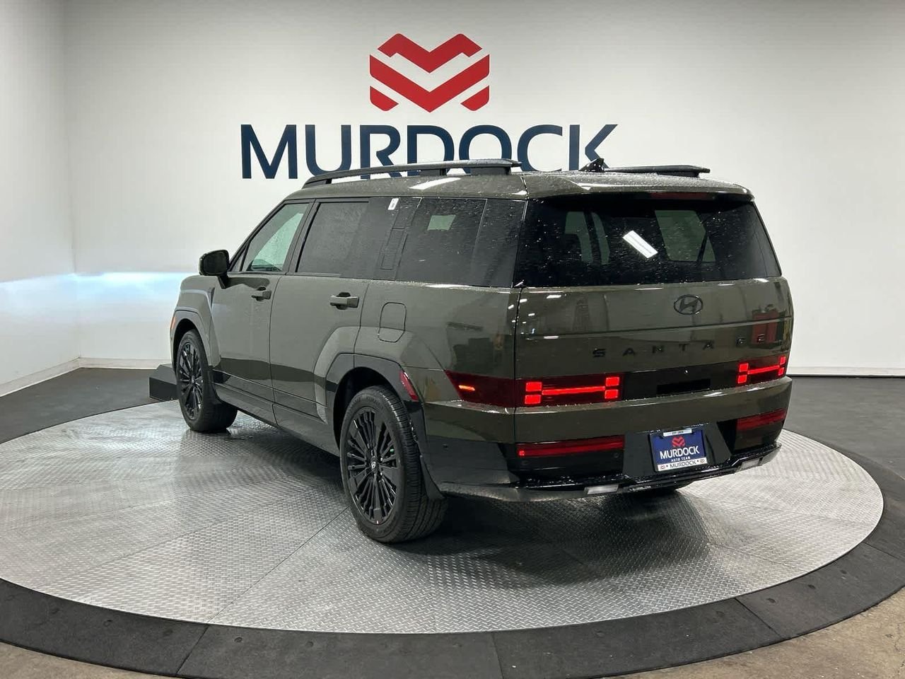 New 2026 Rockwood Green Hyundai Calligraphy image 6