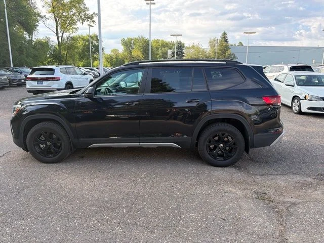 Certified Used 2026 Black Volkswagen 2.0T Peak Edition image 6