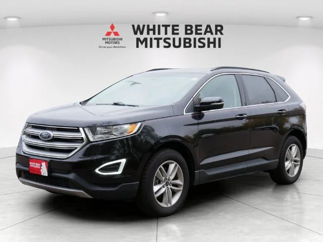 Used 2017 Ford Edge SEL with VIN 2FMPK4J92HBC11090 for sale in White Bear Lake, Minnesota