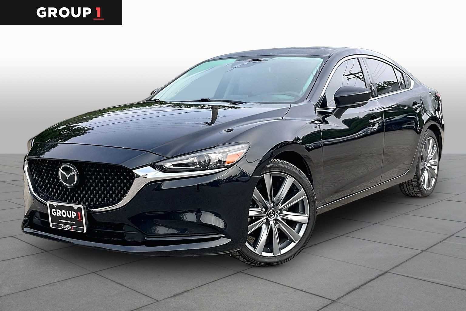 2021 Mazda EZ-6 Grand Touring Auto's photo