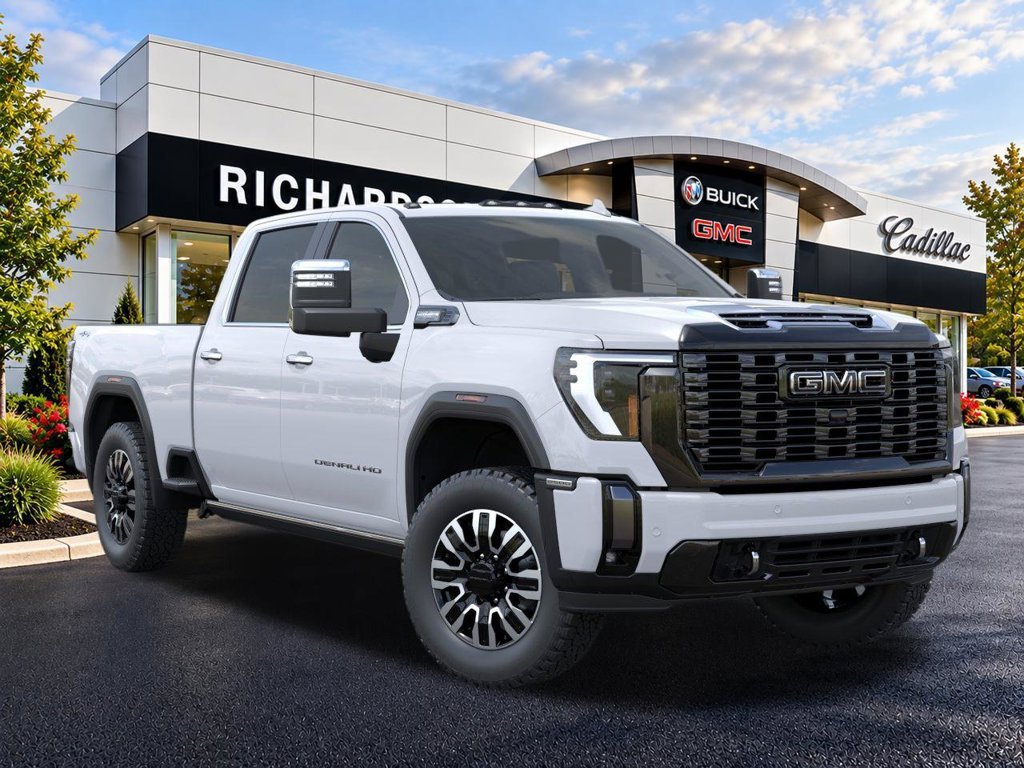 2026 GMC Sierra 2500HD Denali Ultimate - Photo 7