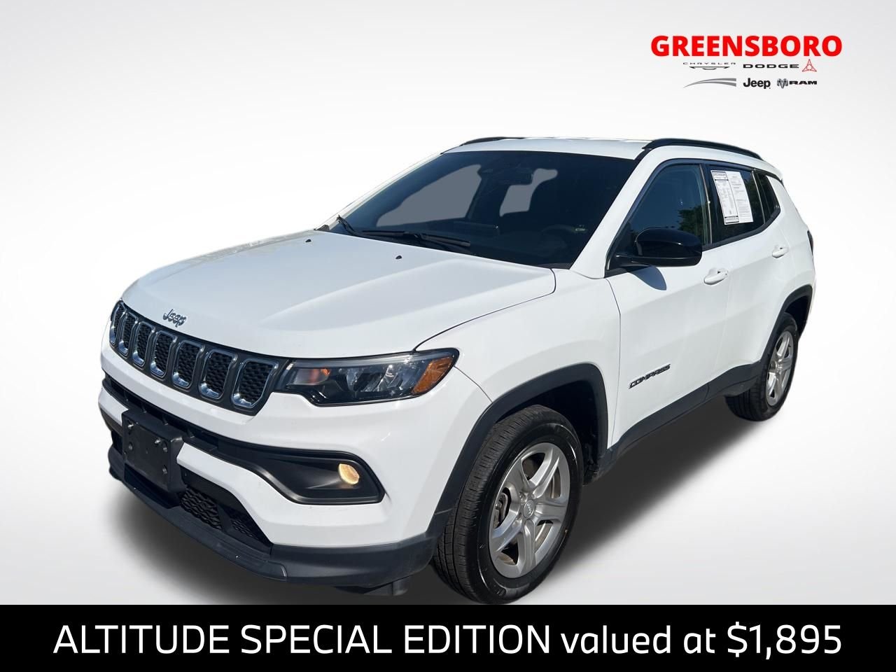 2024 Jeep Compass Latitude 4X4's photo