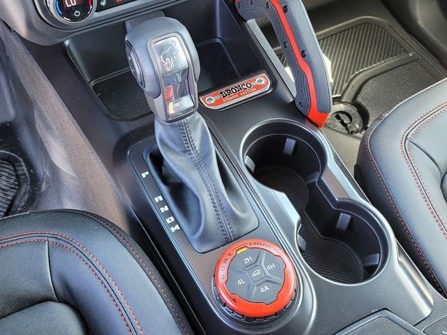 2025 Ford Bronco 2-Door Stroppe - Photo 44