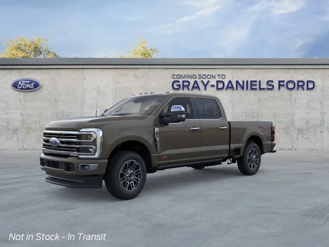 2026 Ford Super Duty F-250® Platinum®