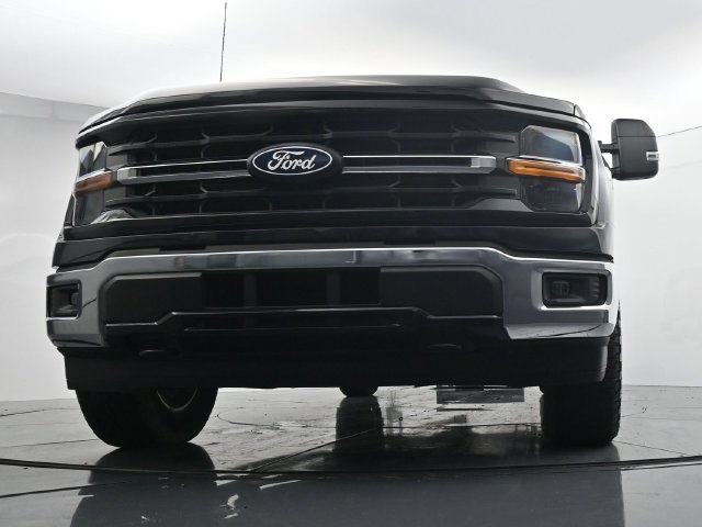 Certified Used 2025 Black Ford XLT image 25
