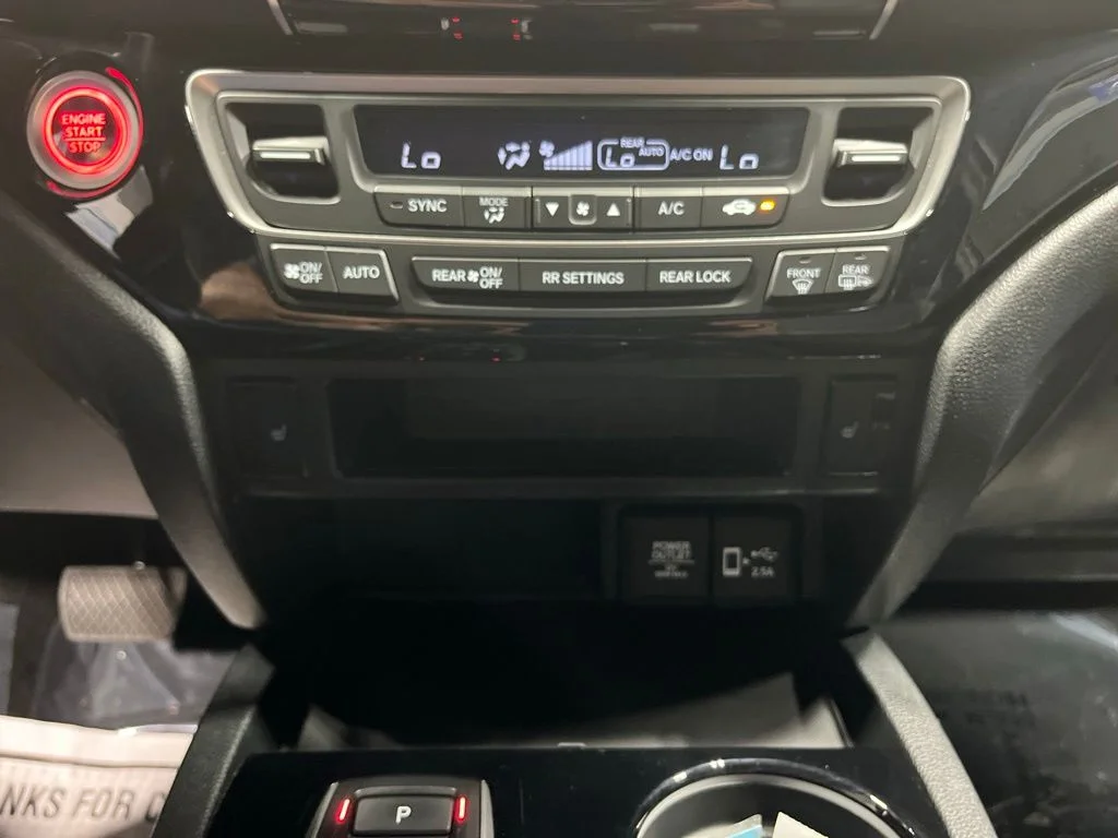 2021 Honda Passport Touring - Photo 25