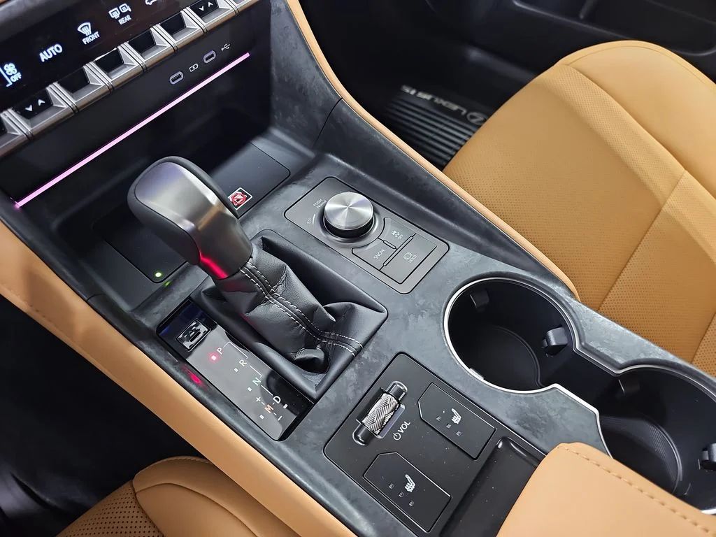 New 2026 Caviar Lexus F SPORT DESIGN AWD image 24