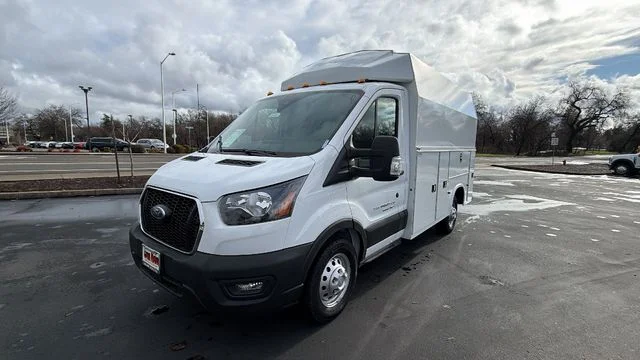 2024 Ford Transit Cutaway