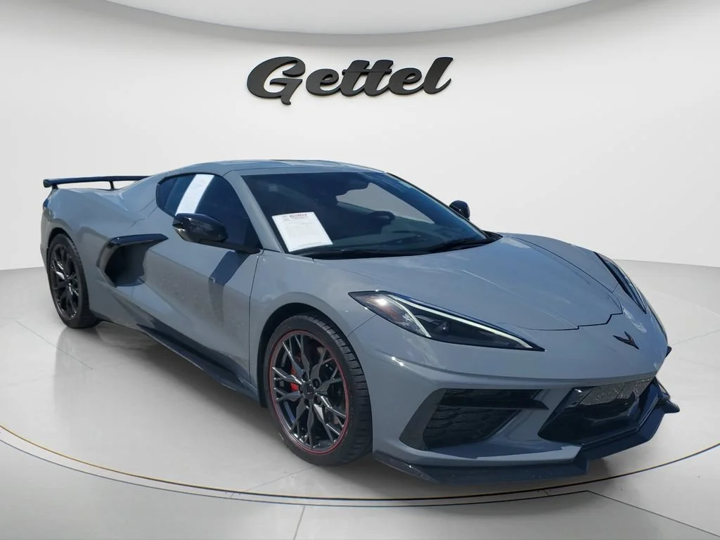 Used 2025 Sea Wolf Gray Tricoat Chevrolet 2LT image 3