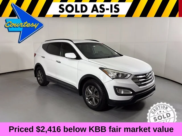 2013 Hyundai Santa Fe Sport Base