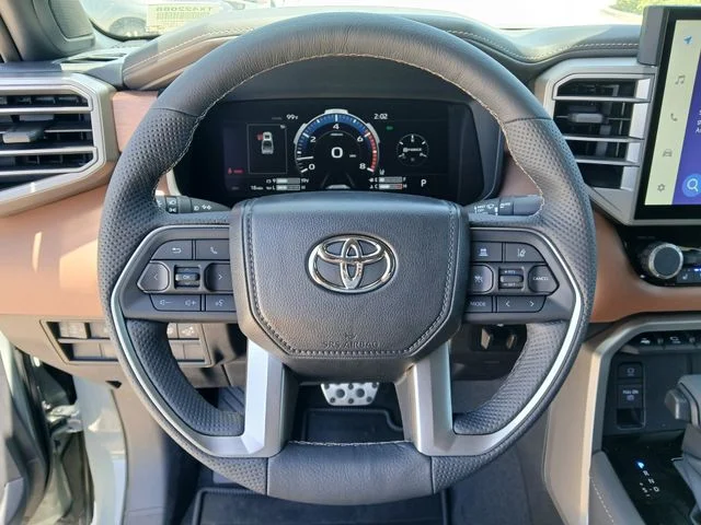 New 2026 Lunar Rock Toyota 1794 Edition image 12