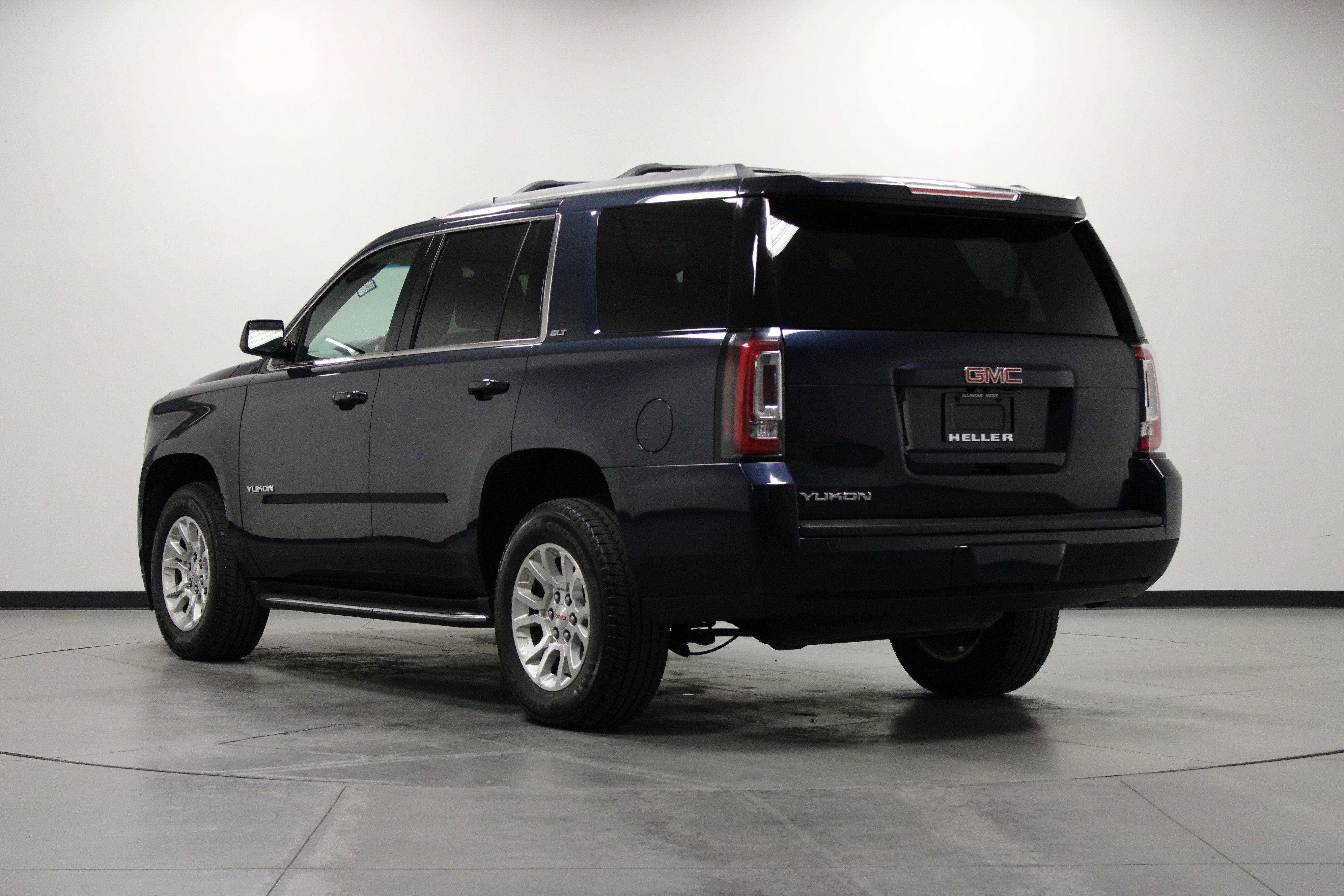 2018 GMC Yukon SLT - Photo 6