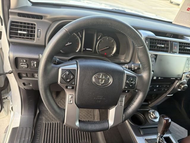 2023 Toyota 4Runner Limited - Photo 16