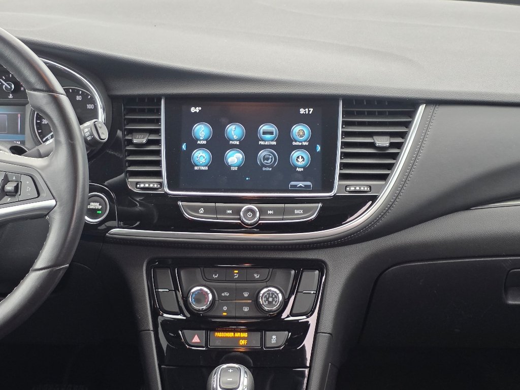 Used 2019 Satin Steel Metallic Buick Preferred image 3