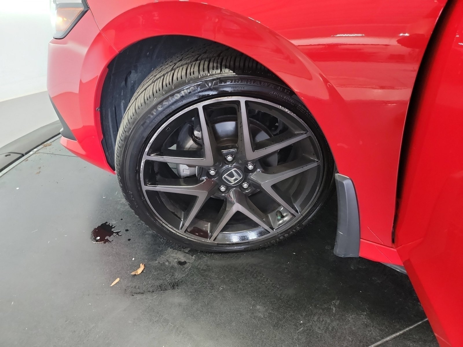 Certified Used 2023 Rallye Red Honda SP TRG image 60