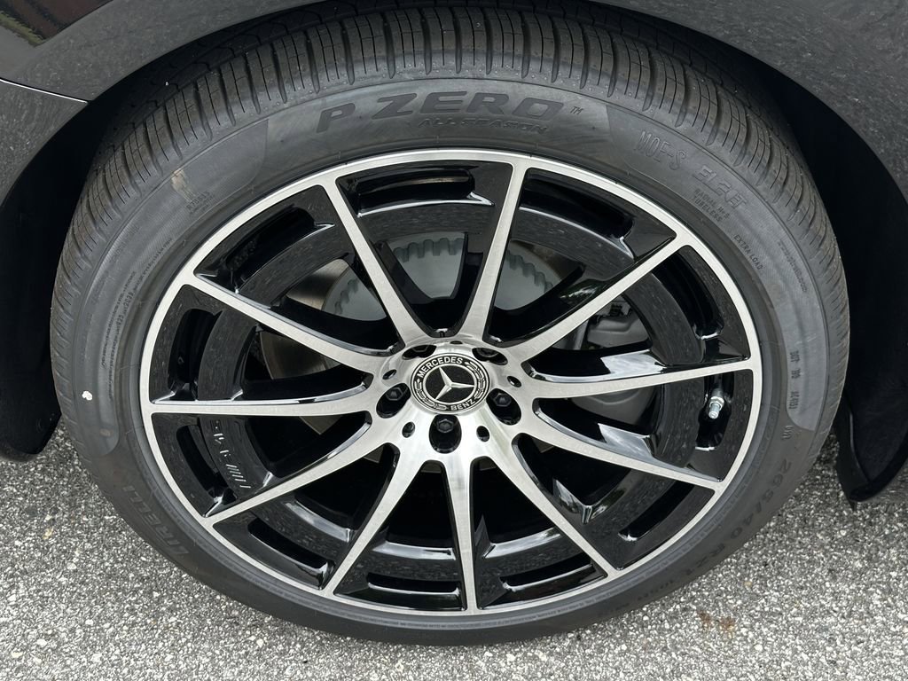 New 2026 Obsidian Black Metallic Mercedes-Benz EQS 450 image 20