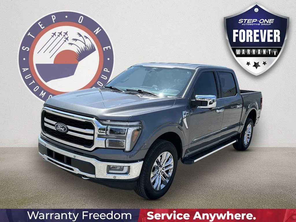 2024 Ford F-150