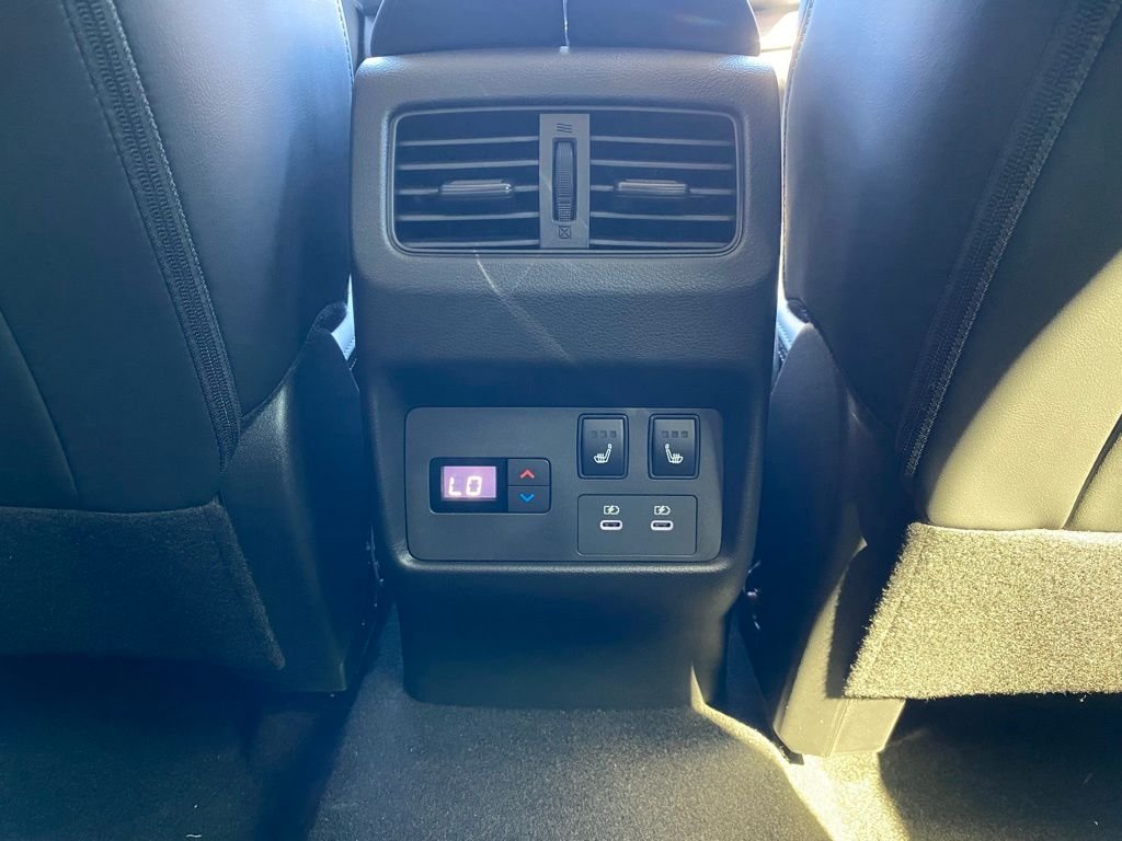 2026 Nissan Rogue Platinum - Photo 21