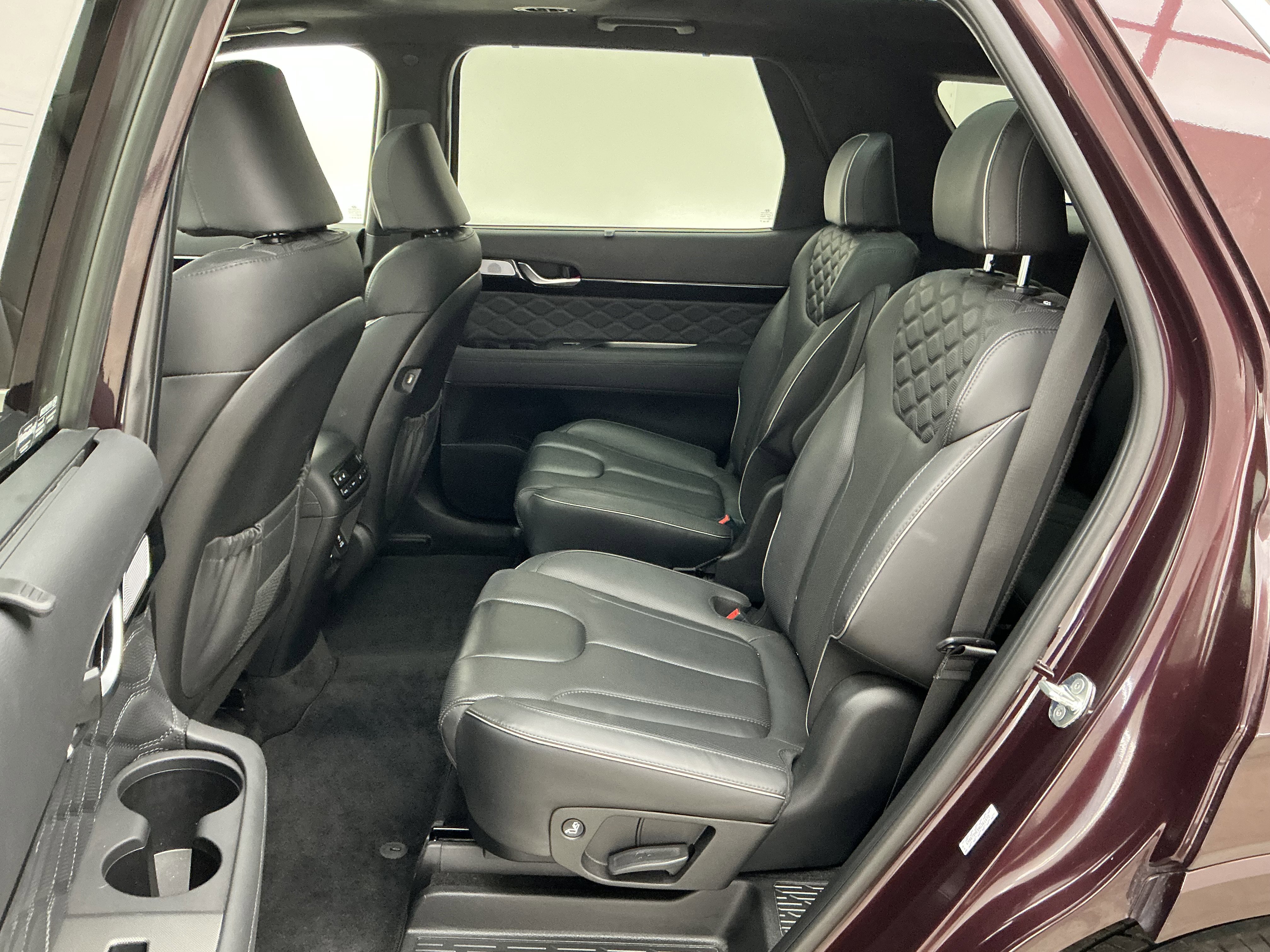2022 Hyundai Palisade Calligraphy - Photo 19