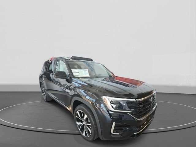 2025 Volkswagen Atlas