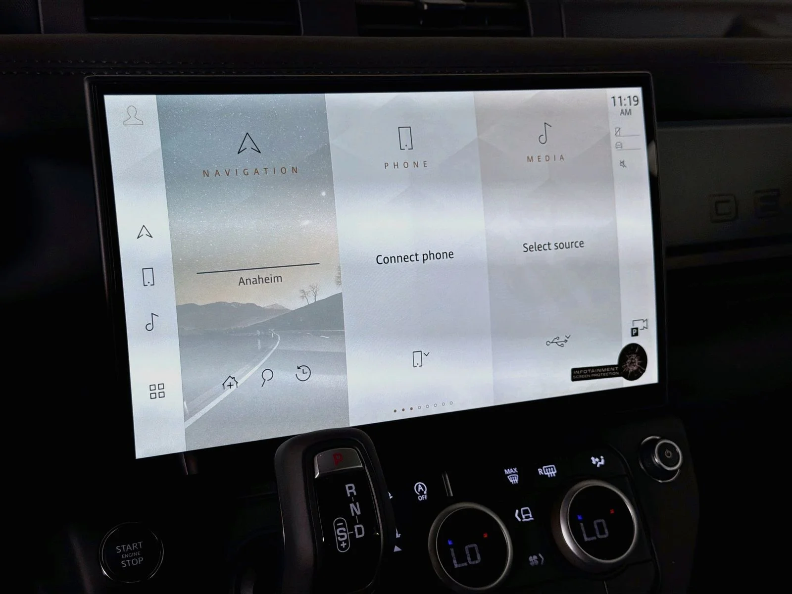 New 2026 Santorini Black Land Rover S image 18