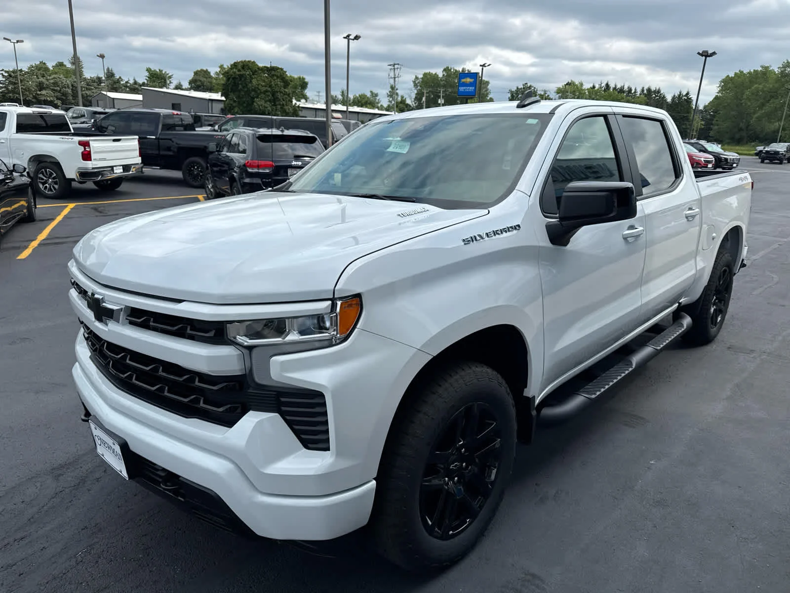 2026 Chevrolet Silverado 1500 RST - Photo 12