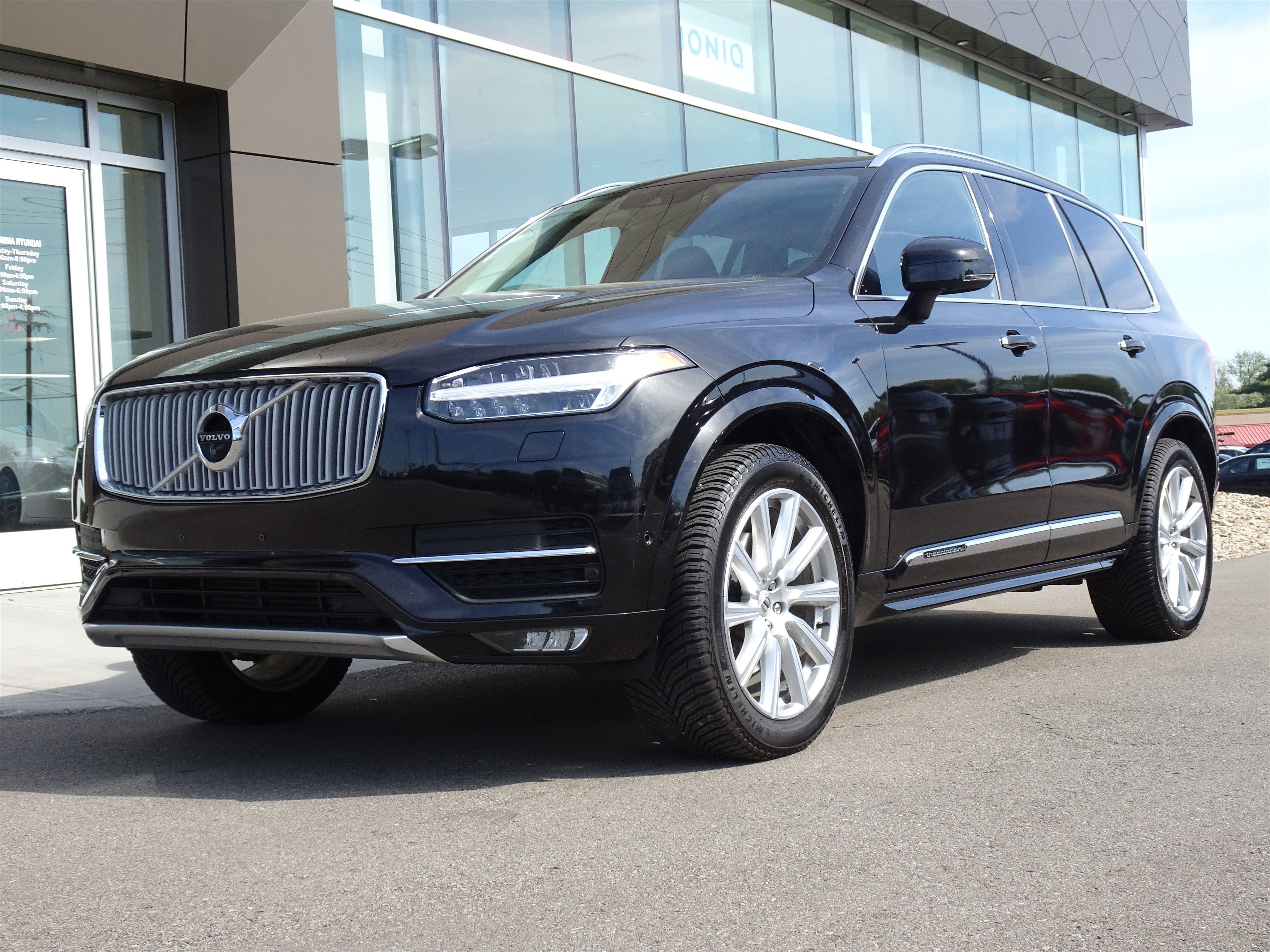 2016 Volvo XC90 T6 AWD Inscription's photo