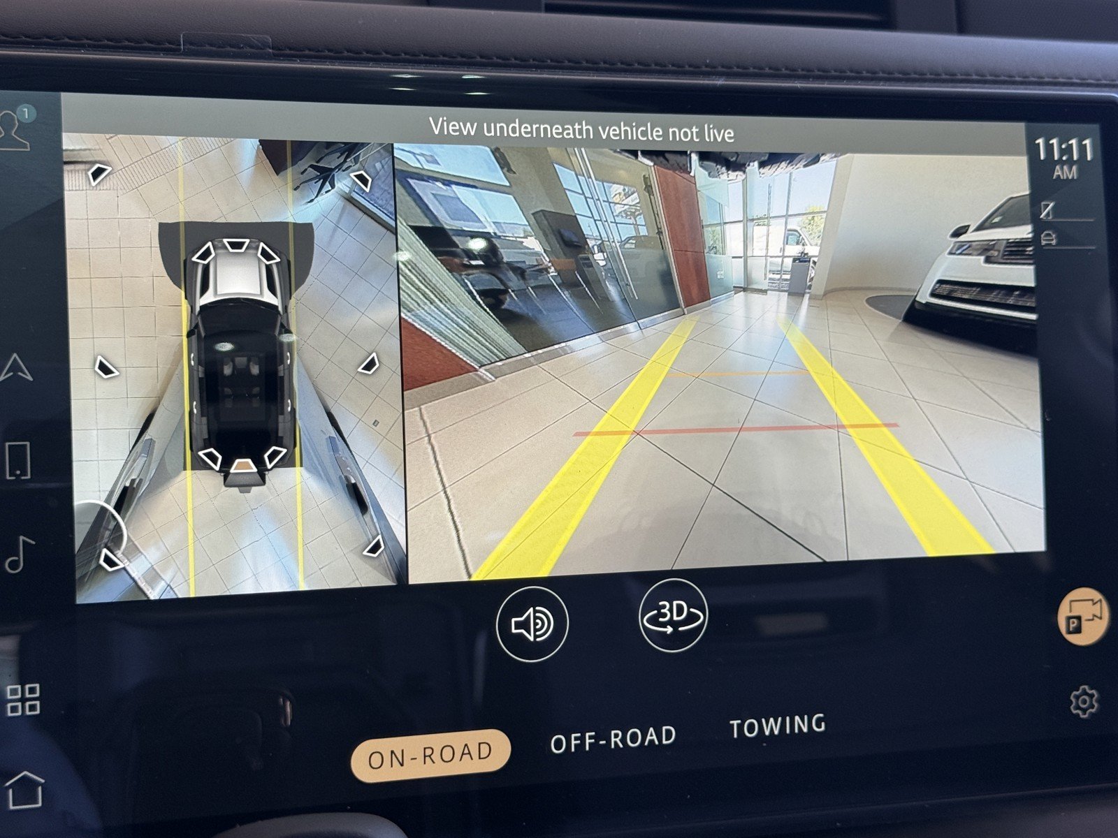 New 2026 Borasco Grey LAND ROVER OCTA image 21